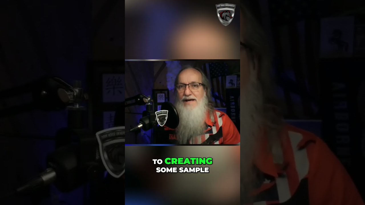 DarkHorseSchooling.com/EP532 Weekend Launch Method for AI services: 3-day plan from research to