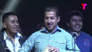 San Mateo Cuautepec | Ganador de Rifa de pantalla Samsung 40 pulgadas