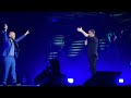 Video thumbnail of "Ci vorrebbe il mare Marco Masini con Giuliano Sangiorgi (Arena di Verona live)"
