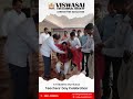 Teachers’ Day 2025 | Gratitude and Celebration at Viswasai Junior College