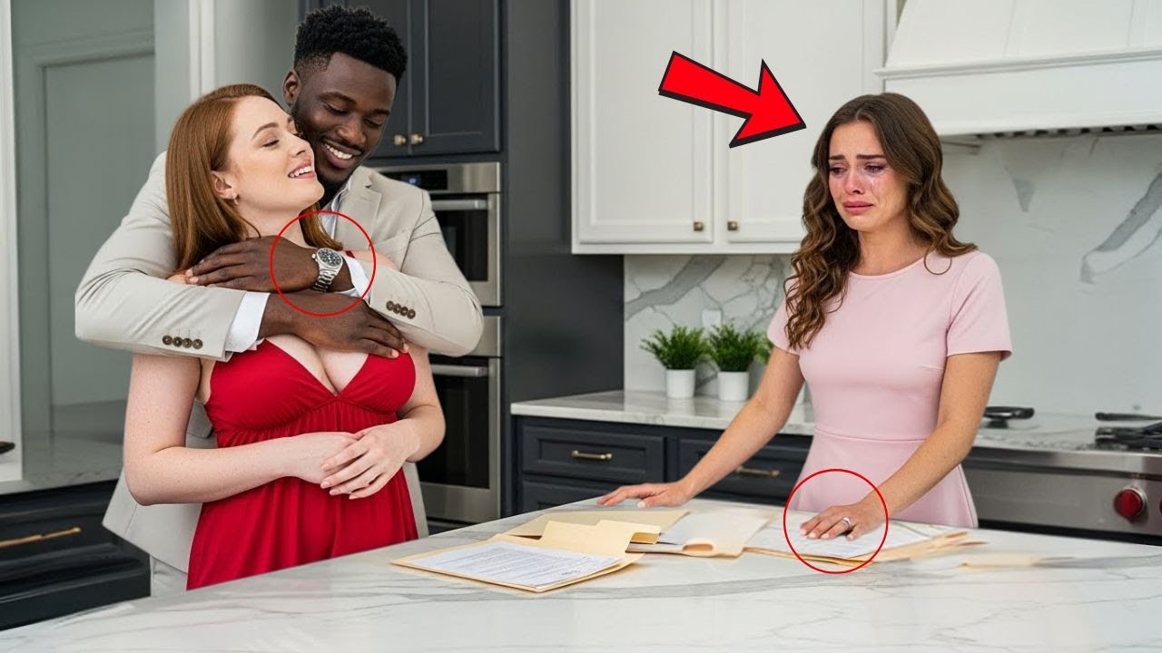 The Black Husband Cheated All Night — Then Came Home to a Divorce He Never Saw Coming