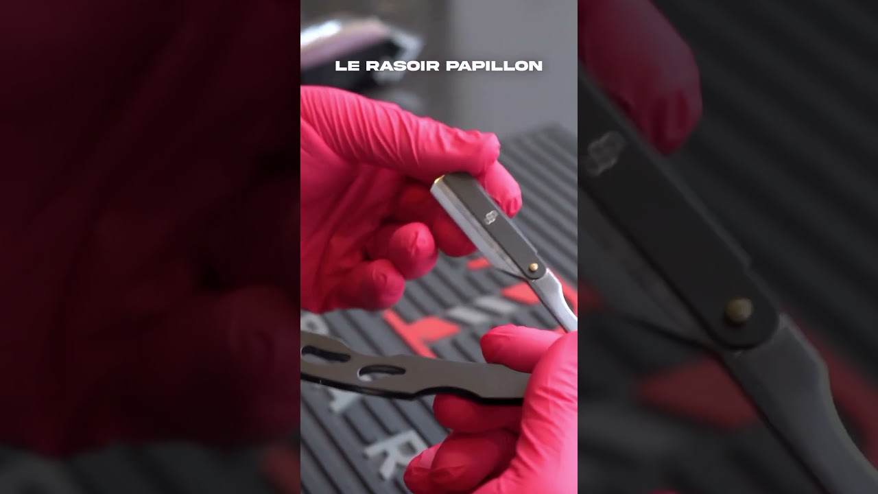 Découvrez les différents types de rasoirs 😱 