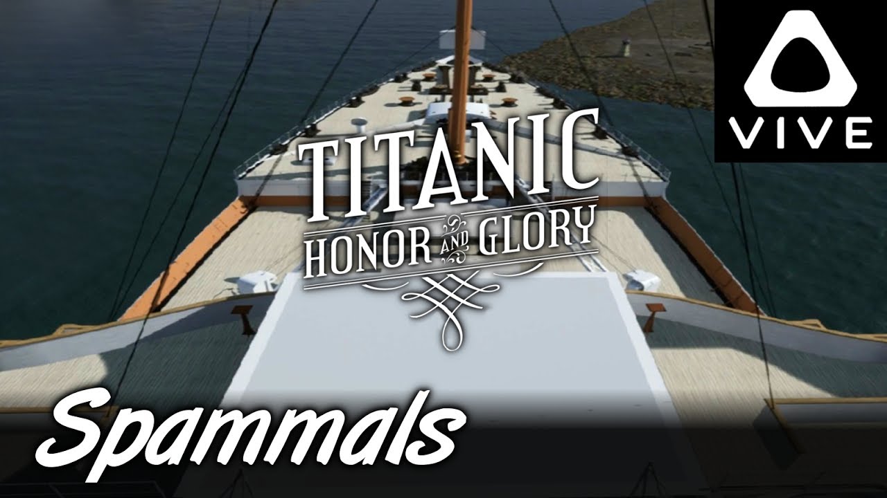 titanic honor and glory demo help
