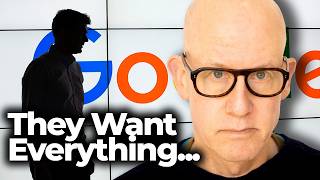 I Photographed Google's President... Then I Realised Their Secret Plan