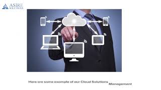 Cloud Solutions Management | Services, Security & Pricing #cloudsolutions #cloudmanagement
