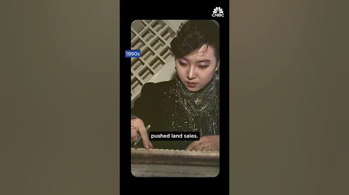 China's property boom in less than 60 seconds