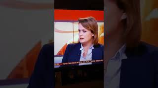 This came out of the newsreporters mouth
