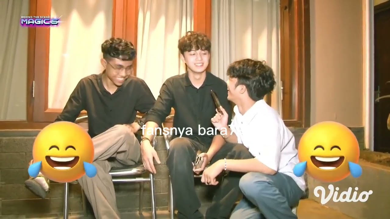 selalu bahagia terus di magic 5, BTS #fypviral #magic5indosiar