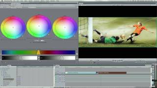 Final Cut Pro Sin City Effect Profile