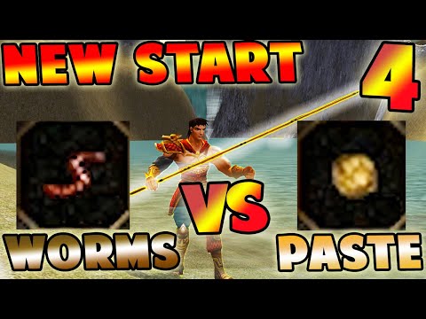 **4** NEW START - Metin2 Universalis - WORMS VS PASTE - JIGSAW Event - LVL 30-42 - TR & RO subtitles