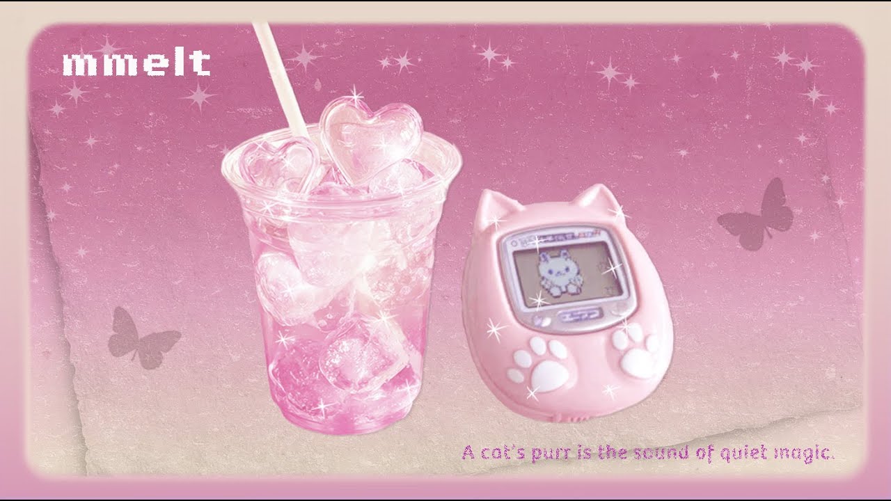 Small studies today, big victories tomorrow. [Kawaii & Cute Y2K Lo-fi]