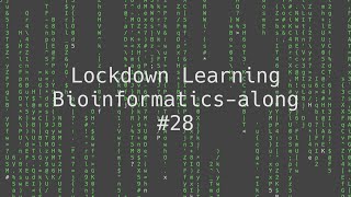 #28 Lockdown Leaning Bioinformatics-along: Reading data into R