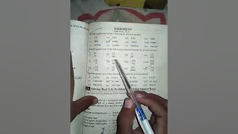 Math Class 7 Lecture 10 | By Yasar | Falcon School System