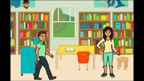 Tugas Informatika membuat animasi Movie di aplikasi scratch jr