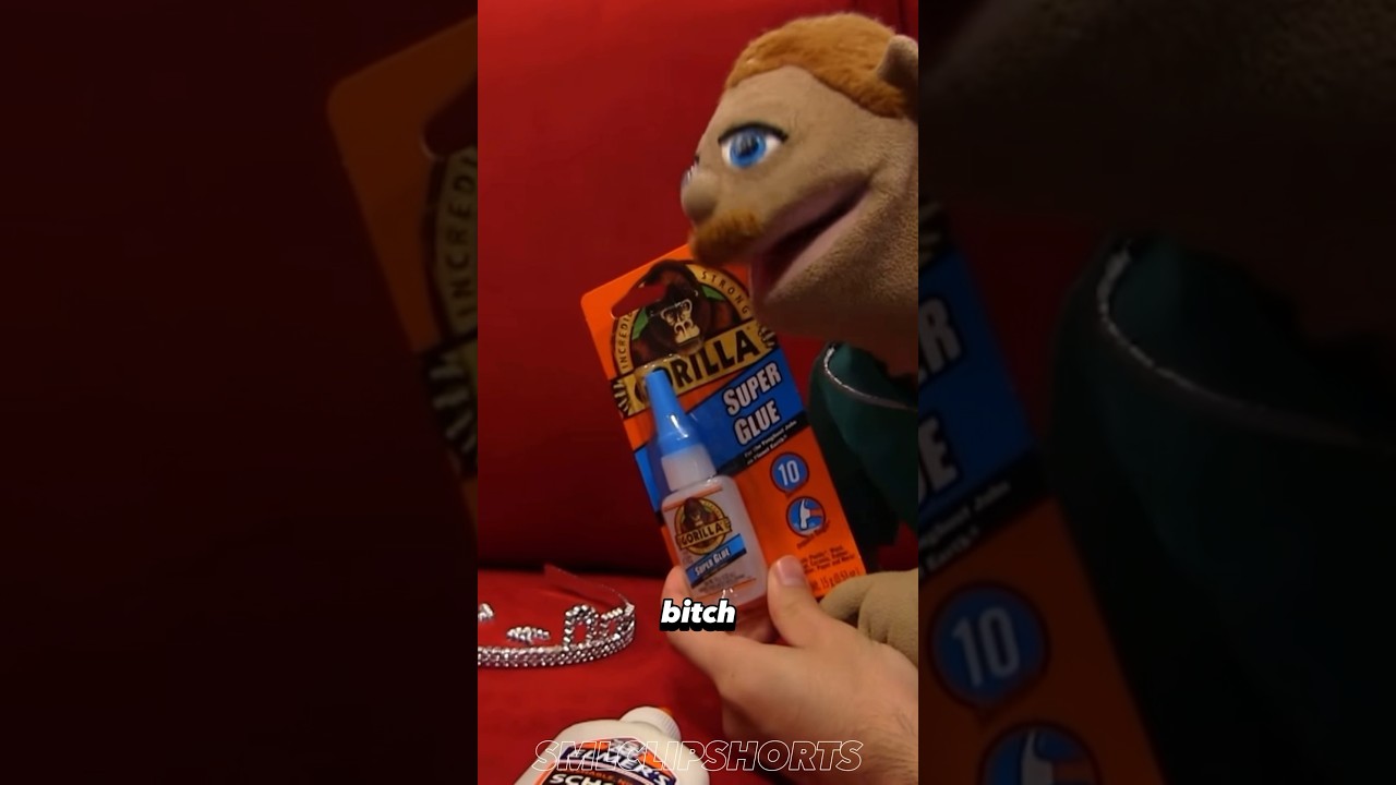 SML Brooklyn T Guy Hate’s Elmer’s Glue 🤬🙅‍♂️ comedy sml smljeffy 