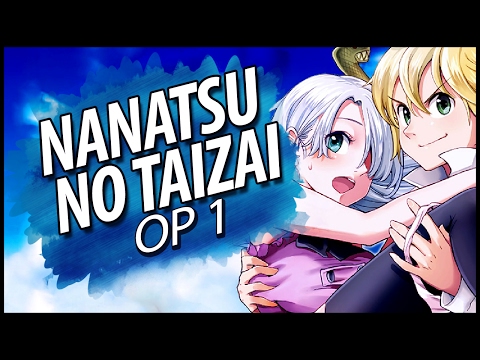 1°Opening Nanatsu no Taizai Legendado BR [ Full ] 