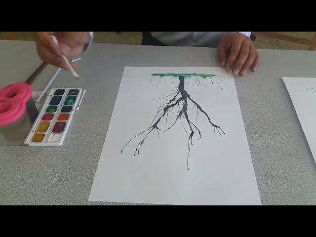 Орыс брюнеткамен қос анал