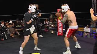 Sapnap Talks About His Boxing Match!