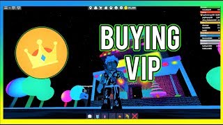 Roblox VIP- Working At A Pizza Place VIP - Buying Robucks