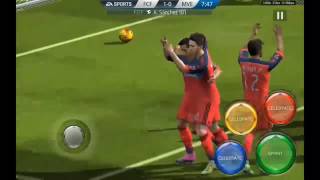 Fifa 16 Mobile Easy Goals Tips And Tutorials.. screenshot 4
