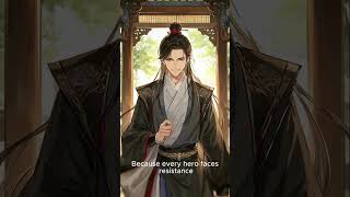 "You are the hero, and every obstacle is a scene of triumph... Would you let the movie end......?"