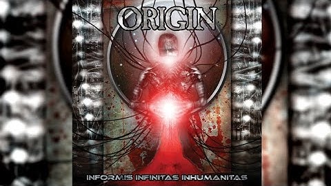 (2002) Origin - Informis Infinitas Inhumanitas FULL ALBUM [HQ]
