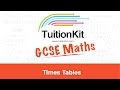 Teach Me Maths: Times Tables Quiz