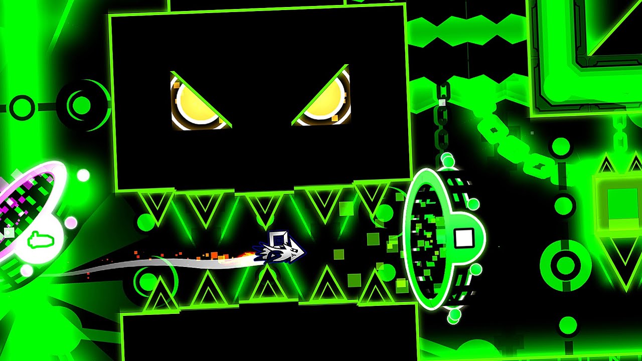 Top 10 HARDEST LEVELS COMPLETED On MOBILE // In 2024 - Geometry Dash 2. ...