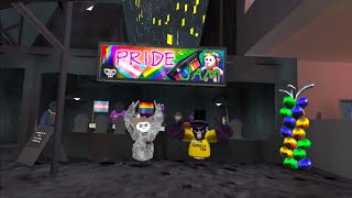 PRIDE JAM update