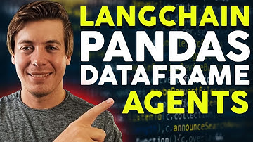 How to Build and Use Langchain Agents with Pandas DataFrames