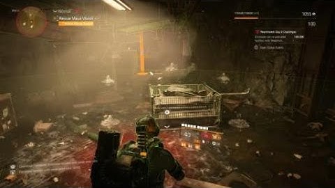 Reanimated Global Event - Easy way to get Weak Point Kills