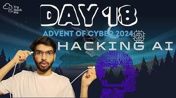 Advent of Cyber 2024 - Day 18: Exploring AI Security and Prompt Injection Exploits | CyberPranava |