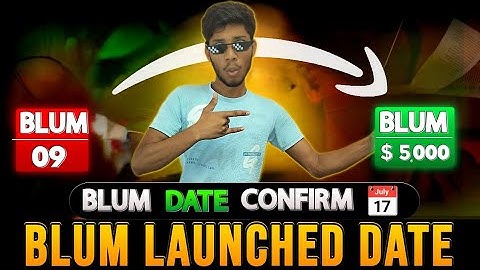 Blum Airdrop Proof of Activity Checker | Earn 750 Meme Points for Bum TGE Blum Airdrop Claim Soon 📅