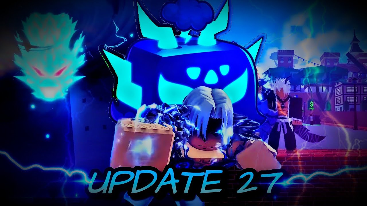 RUMBLE REWORK EST TOTALEMENT INSANE ⚡( je react au trailer de blox ...