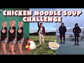 CHICKEN NOODLE SOUP DANCE CHALLENGE | J HOPE FT. BECKY G