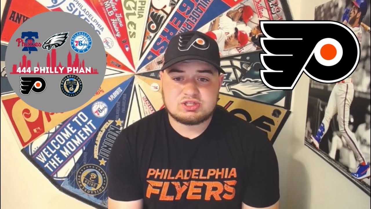 Observations from Flyers 4-3 OT win over the Islanders in Game 5