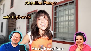 видео: Анджелина Манго «Veil Over Her Eyes» (официальный клип) | Реакция пар! картинка: Анджелина Манго «Veil Over Her Eyes» (официальный клип) | Реакция пар!