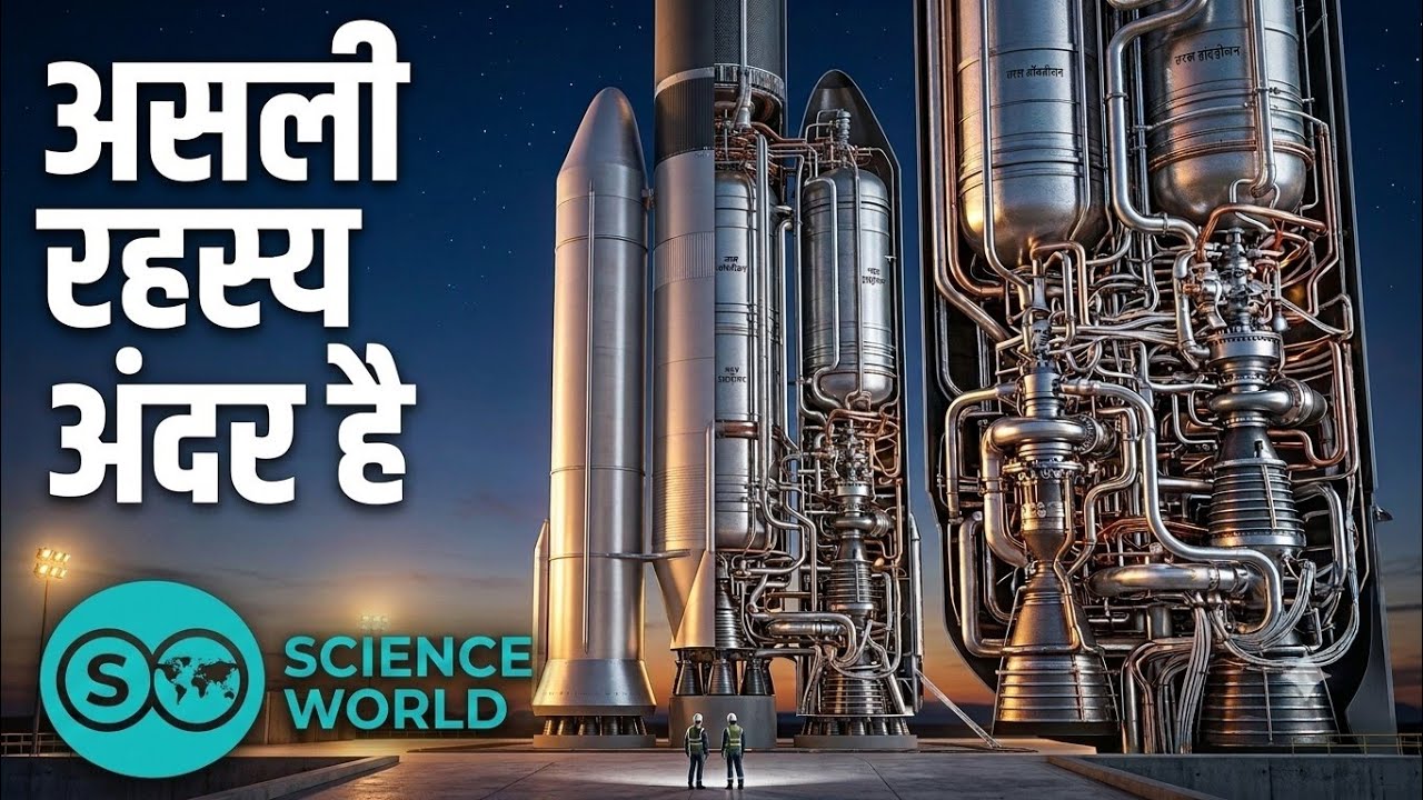 Rocket Manufacturing Explained.