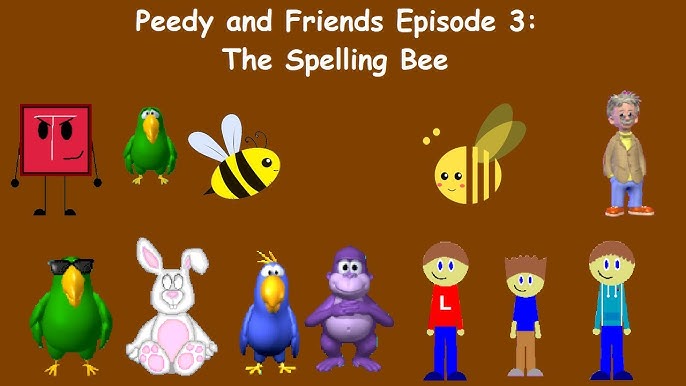new bee: bonzi buddy bee [its a joke]