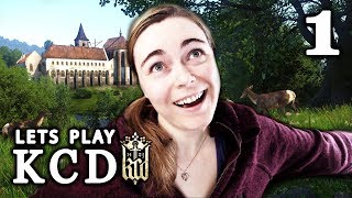 The best game I've ever played. - Kingdom Come: Deliverance Part 1