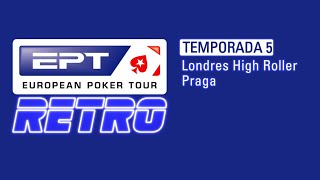 EPT Retro Temporada 6 - Parte 2 | Poker clásico, comentarios modernos