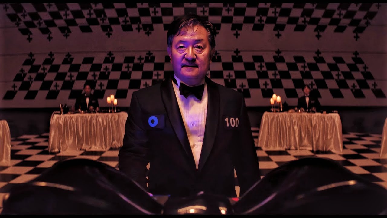 Player 100 All Voting Scenes Squid Game Season 2 & 3