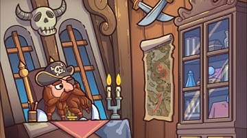 Pirate ship▪▪Level 5 | Find Out