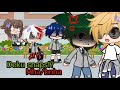 Deku snaps!? (Midoriya can't do anything around bakugo)