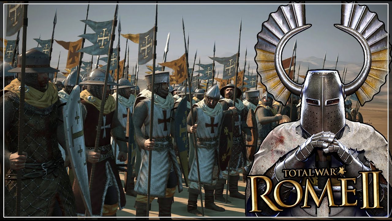 rome total war 2 mod