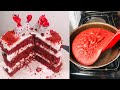 KUPIKA KEKI KWENYE FRYING PAN/KEKI BILA OVEN /RED VELVET CAKE