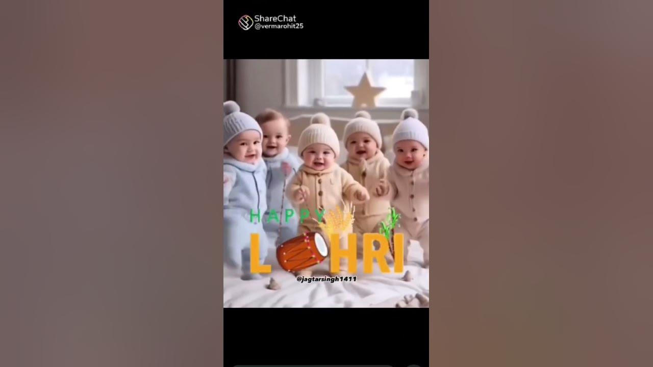 Happy lohri 2025 YouTube