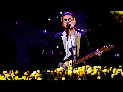 羅大佑當年離家的年輕人演唱會精彩片段(上)-北京站