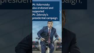 Burisma Owner Being Targeted In Ukraine