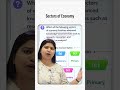 Sectors Of Economy | Anuj Jindal